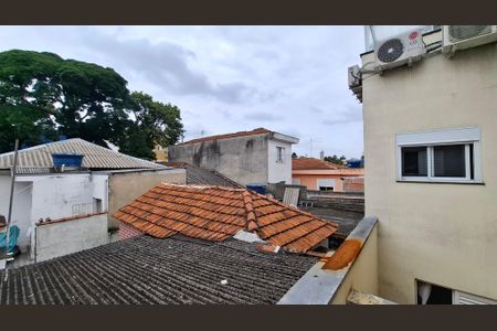 Vista Quarto 1 de apartamento para alugar com 2 quartos, 90m² em Jardim Santo Antônio, Santo André