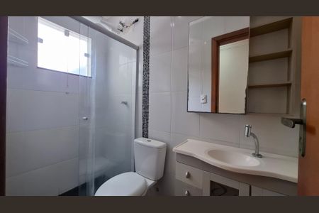 Apartamento à venda com 90m², 2 quartos e 2 vagasBanheiro 1