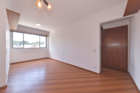 Sala de apartamento para alugar com 3 quartos, 85m² em Campo Belo, São Paulo