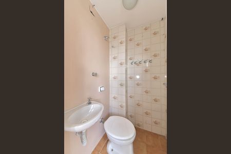 Apartamento para alugar com 85m², 3 quartos e 1 vagaBanheiro de Serviço