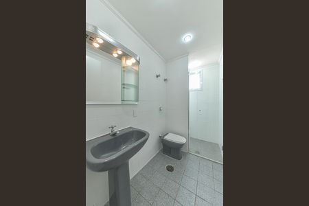 Apartamento para alugar com 85m², 3 quartos e 1 vagaBanheiro da Suíte