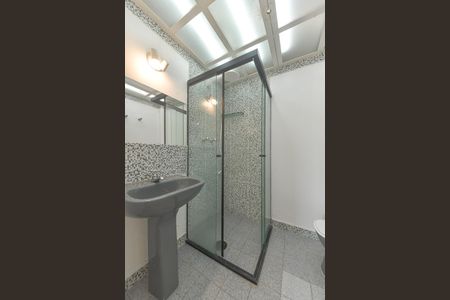 Apartamento para alugar com 85m², 3 quartos e 1 vagaBanheiro Social