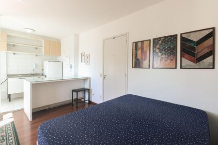 Studio para alugar com 30m², 1 quarto e 1 vagaStudio