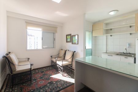 Studio de kitnet/studio para alugar com 1 quarto, 30m² em Tatuapé, São Paulo