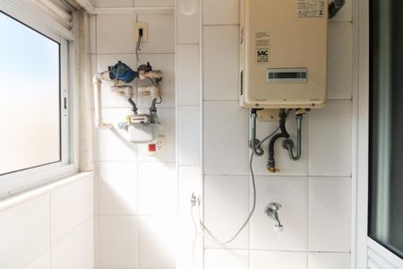 Studio para alugar com 30m², 1 quarto e 1 vagaÁrea de Serviço 