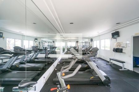 Studio para alugar com 30m², 1 quarto e 1 vagaÁrea Comum 