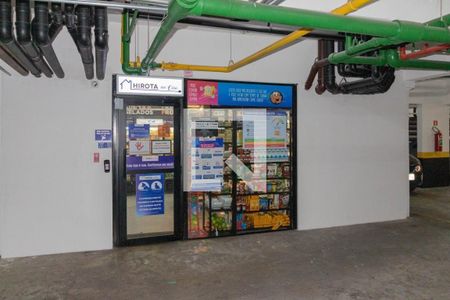 Studio para alugar com 30m², 1 quarto e 1 vagaÁrea Comum 