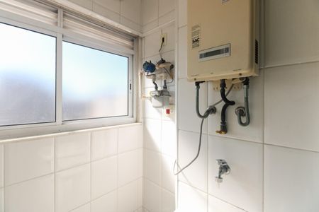 Studio para alugar com 30m², 1 quarto e 1 vagaÁrea de Serviço 