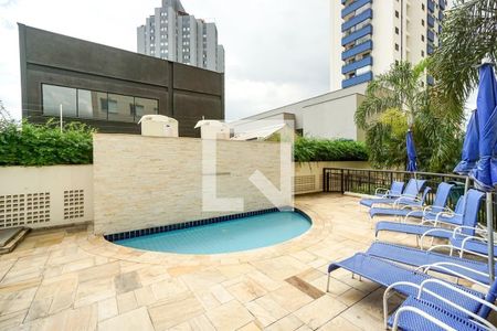 Studio para alugar com 30m², 1 quarto e 1 vagaÁrea Comum 