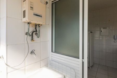 Studio para alugar com 30m², 1 quarto e 1 vagaÁrea de Serviço 