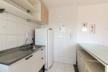Studio para alugar com 30m², 1 quarto e 1 vagaCozinha 