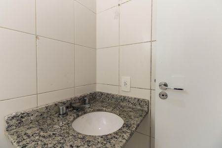 Studio para alugar com 30m², 1 quarto e 1 vagaBanheiro  social