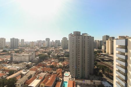 Vista do Studio de kitnet/studio para alugar com 1 quarto, 30m² em Tatuapé, São Paulo