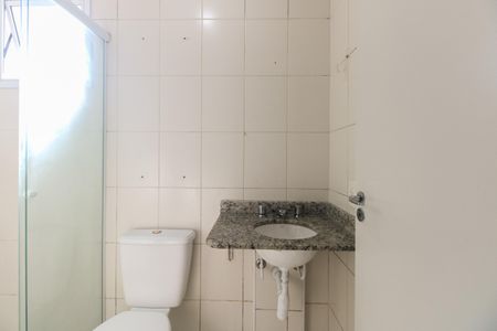 Studio para alugar com 30m², 1 quarto e 1 vagaBanheiro  social