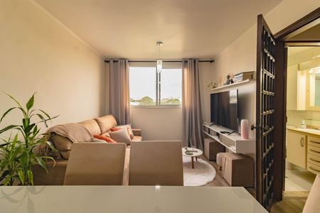 Apartamento à venda com 63m², 2 quartos e 1 vagaSala