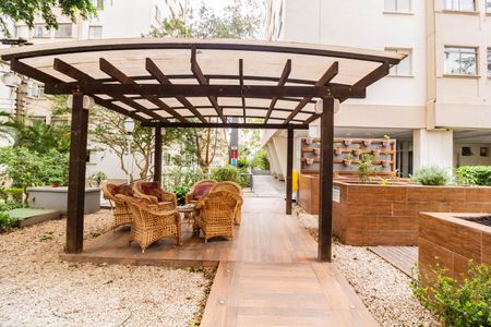 Apartamento à venda com 63m², 2 quartos e 1 vagaÁrea comum