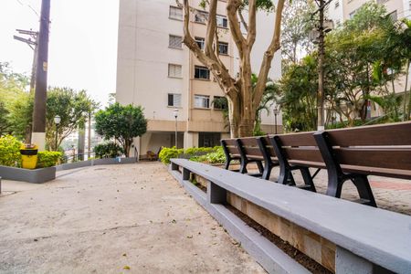 Apartamento à venda com 63m², 2 quartos e 1 vagaÁrea comum