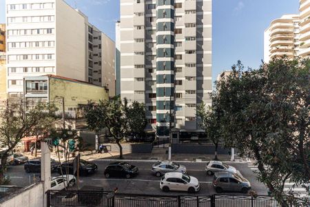 Vista do Studio de kitnet/studio para alugar com 1 quarto, 30m² em Campos Elíseos, São Paulo