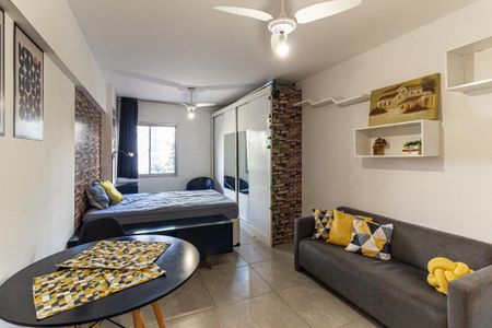 Kitnet/Studio para alugar com 1 quarto, 30m² em Campos Elíseos, São Paulo