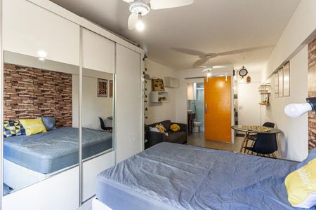Studio de kitnet/studio para alugar com 1 quarto, 30m² em Campos Elíseos, São Paulo