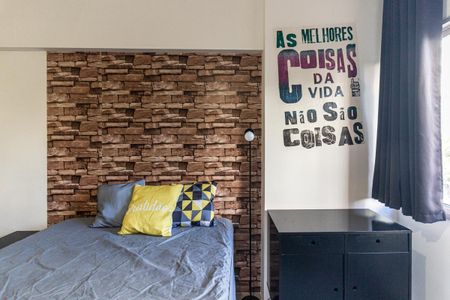 Studio de kitnet/studio para alugar com 1 quarto, 30m² em Campos Elíseos, São Paulo