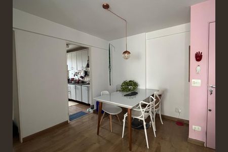 Sala de apartamento para alugar com 2 quartos, 54m² em Vila Pompéia, São Paulo
