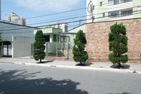 Apartamento à venda com 55m², 2 quartos e 1 vaga Apartamento à venda com 55m², 2 quartos e 1 vagaFachada