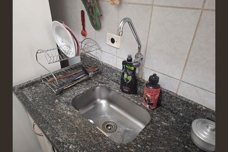 Apartamento à venda com 55m², 2 quartos e 1 vaga Apartamento à venda com 55m², 2 quartos e 1 vagaCozinha