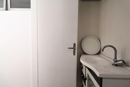 Apartamento à venda com 80m², 3 quartos e 1 vaga Apartamento à venda com 80m², 3 quartos e 1 vagaBanheiro de serviço