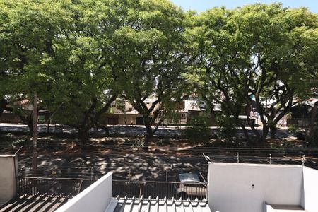 Vista da sala de apartamento à venda com 3 quartos, 80m² em Campestre, Santo André