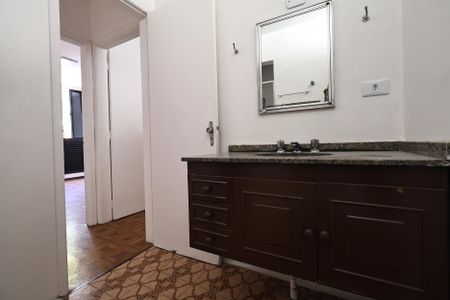 Apartamento à venda com 80m², 3 quartos e 1 vaga Apartamento à venda com 80m², 3 quartos e 1 vagaBanheiro