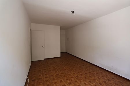 Sala de apartamento à venda com 3 quartos, 80m² em Campestre, Santo André