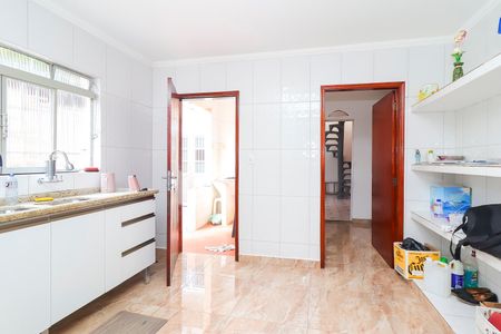 Casa à venda com 165m², 3 quartos e 1 vagaCozinha