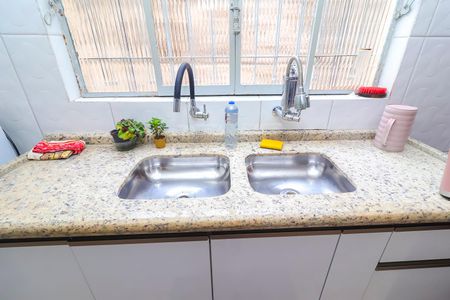 Casa à venda com 165m², 3 quartos e 1 vagaCozinha