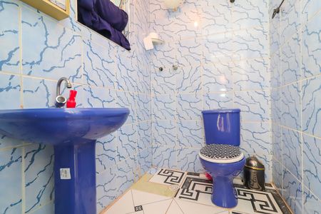 Casa à venda com 165m², 3 quartos e 1 vagaBanheiro da Suíte