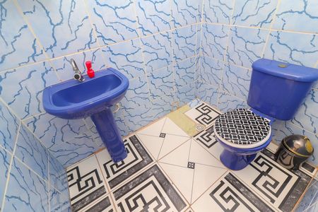 Casa à venda com 165m², 3 quartos e 1 vagaBanheiro da Suíte