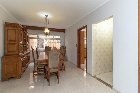 Sala de Jantar de casa para alugar com 4 quartos, 255m² em Jardim Piqueroby, São Paulo