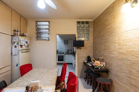 Copa de casa à venda com 3 quartos, 160m² em Parque Residencial da Lapa, São Paulo