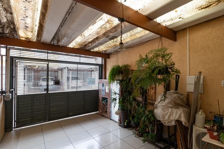 Garagem de casa à venda com 3 quartos, 160m² em Parque Residencial da Lapa, São Paulo