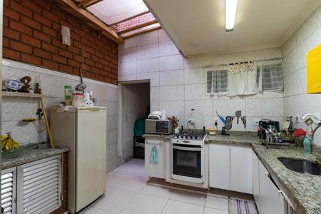 Cozinha de casa à venda com 3 quartos, 160m² em Parque Residencial da Lapa, São Paulo