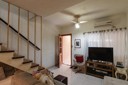 Sala de casa à venda com 3 quartos, 160m² em Parque Residencial da Lapa, São Paulo