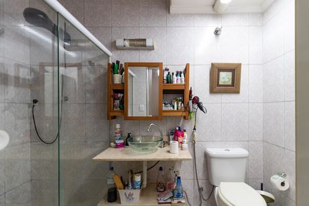Banheiro de casa à venda com 3 quartos, 160m² em Parque Residencial da Lapa, São Paulo