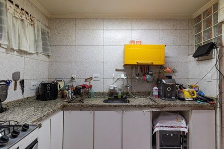 Cozinha de casa à venda com 3 quartos, 160m² em Parque Residencial da Lapa, São Paulo