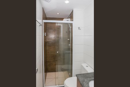 Apartamento para alugar com 32m², 1 quarto e sem vaga Apartamento para alugar com 32m², 1 quarto e sem vagaBanheiro