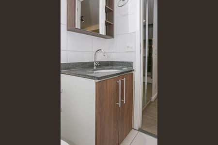 Apartamento para alugar com 32m², 1 quarto e sem vaga Apartamento para alugar com 32m², 1 quarto e sem vagaBanheiro