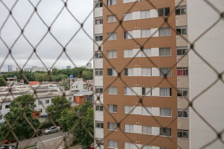 Apartamento para alugar com 32m², 1 quarto e sem vaga Apartamento para alugar com 32m², 1 quarto e sem vagaVista da Sala
