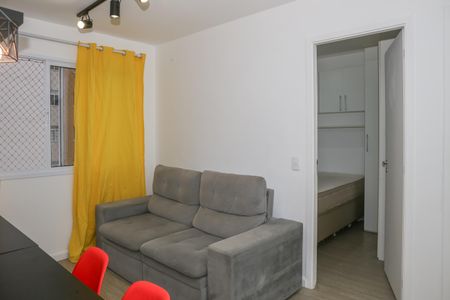 Apartamento para alugar com 32m², 1 quarto e sem vaga Apartamento para alugar com 32m², 1 quarto e sem vagaSala