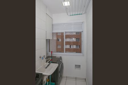 Apartamento para alugar com 32m², 1 quarto e sem vaga Apartamento para alugar com 32m², 1 quarto e sem vagaCozinha e Área de Serviço