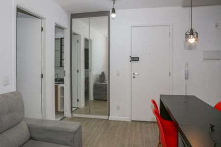 Apartamento para alugar com 32m², 1 quarto e sem vaga Apartamento para alugar com 32m², 1 quarto e sem vagaSala