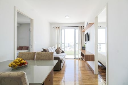Apartamento para alugar com 2 quartos, 48m² em Belém, São Paulo
